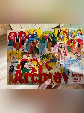 Archie 1000 Piece Puzzle